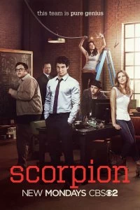 Постер Скорпион (2014)