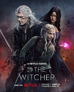Постер Ведьмак (2019)
