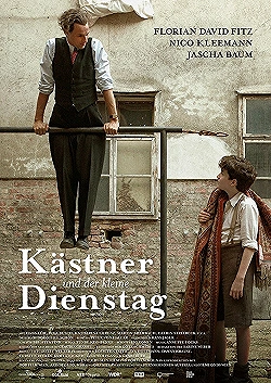 Постер Кестнер и маленький вторник (2016)