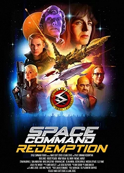 Постер Kocмичecкoe Koмaндoвaниe: Иcкуплeниe (2018)