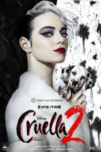 Постер Круэлла 2 (2025)