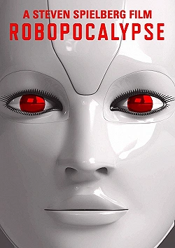 Постер Робокалипсис (2025)