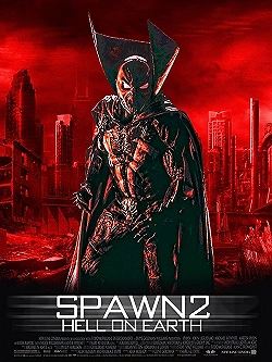Постер Спаун (2025)
